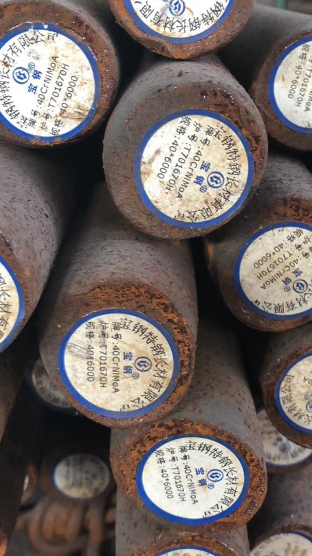 精河40CrNiMoA合金结构钢