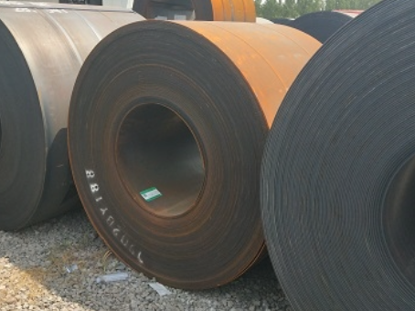 精河Q355NHB耐候板