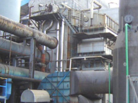 精河锅炉钢板案例